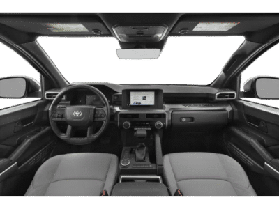 2026 Toyota Tacoma 2WD — detail view