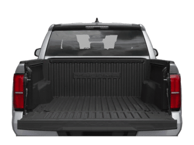 2026 Toyota Tacoma 2WD — photo 8 view