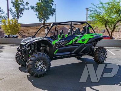 2025 Kawasaki Teryx KRX4 1000 Lifted Edition - Photo 2