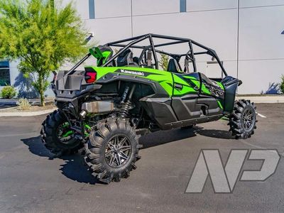 2025 Kawasaki Teryx KRX4 1000 Lifted Edition - Photo 3