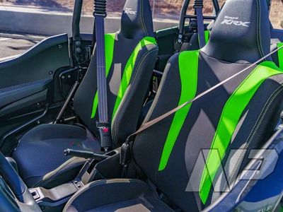 2025 Kawasaki Teryx KRX4 1000 Lifted Edition - Photo 9