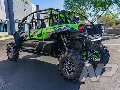 2025 Kawasaki Teryx KRX4 1000 Lifted Edition - Photo 4