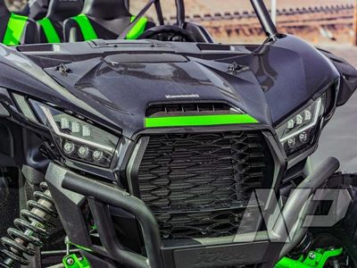 2025 Kawasaki Teryx KRX4 1000 Lifted Edition - Photo 13