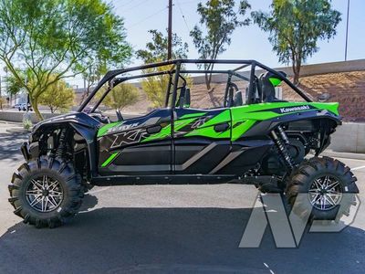 2025 Kawasaki Teryx KRX4 1000 Lifted Edition - Photo 6