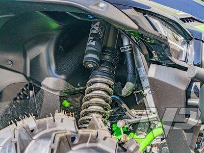 2025 Kawasaki Teryx KRX4 1000 Lifted Edition - Photo 11