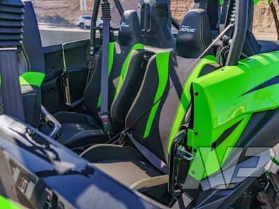 2025 Kawasaki Teryx KRX4 1000 Lifted Edition - Photo 8