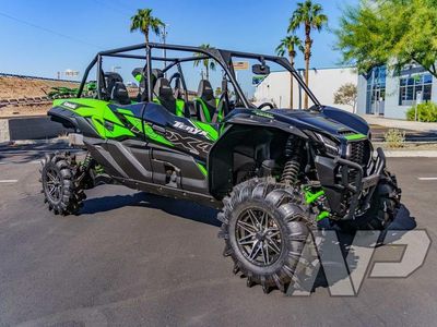 2025 Kawasaki Teryx KRX4 1000 Lifted Edition - Photo 1
