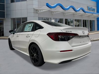 2026 Honda Civic Sedan - Photo 3
