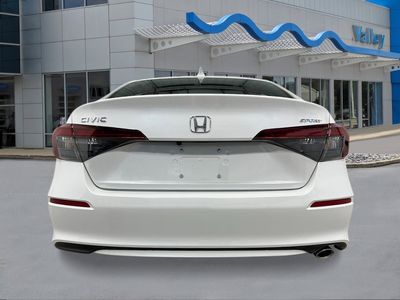 2026 Honda Civic Sedan - Photo 4