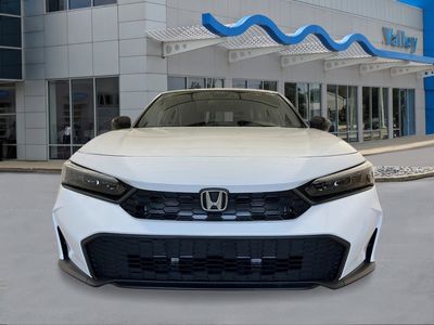 2026 Honda Civic Sedan - Photo 8