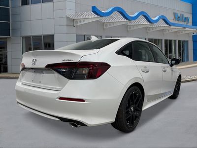 2026 Honda Civic Sedan - Photo 5