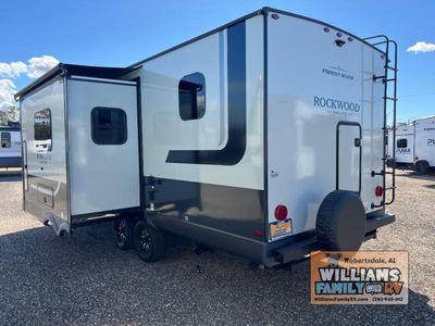 2026 Forest River Rockwood Mini Lite - Photo 38