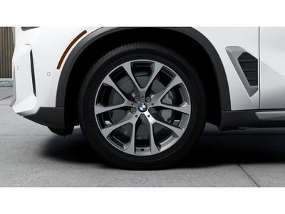 2026 BMW X5 xDrive40i — photo 7 view