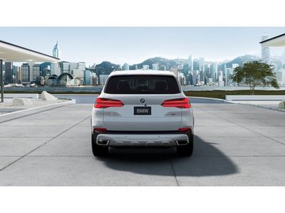 2026 BMW X5 xDrive40i — detail view