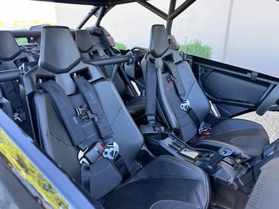 2026 Can-Am Maverick X3 Max X RS Turbo RR Triple Black_7.6 in. - Photo 13