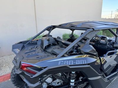 2026 Can-Am Maverick X3 Max X RS Turbo RR Triple Black_7.6 in. - Photo 10