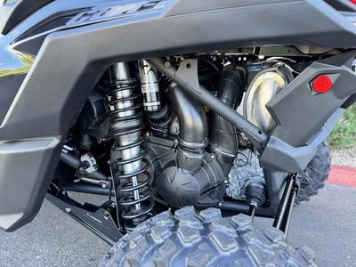 2026 Can-Am Maverick X3 Max X RS Turbo RR Triple Black_7.6 in. - Photo 21