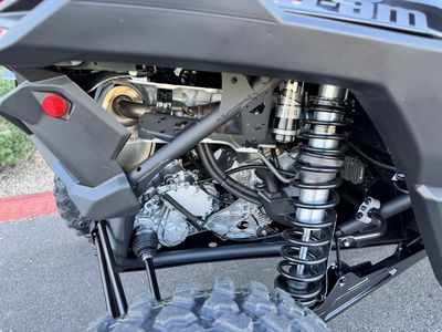 2026 Can-Am Maverick X3 Max X RS Turbo RR Triple Black_7.6 in. - Photo 9