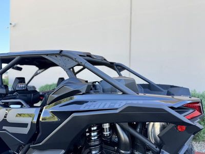 2026 Can-Am Maverick X3 Max X RS Turbo RR Triple Black_7.6 in. - Photo 20
