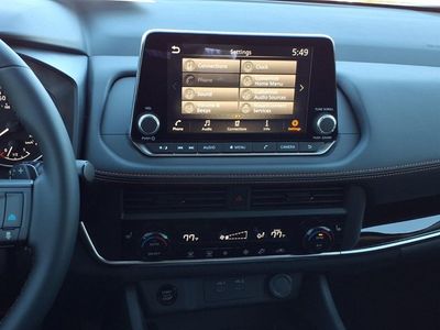 2026 Nissan Rogue - Photo 15