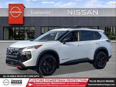 2026 Nissan Rogue - Photo 2