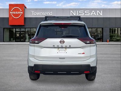 2026 Nissan Rogue - Photo 5
