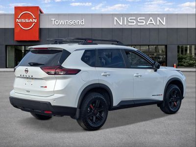 2026 Nissan Rogue - Photo 6