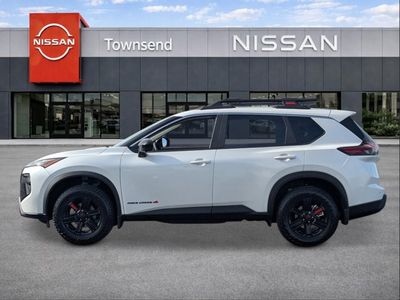 2026 Nissan Rogue - Photo 3