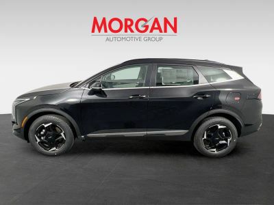 2026 Kia Sportage Hybrid — engine compartment view