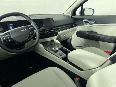 2026 Kia Sportage Hybrid — photo 28 view