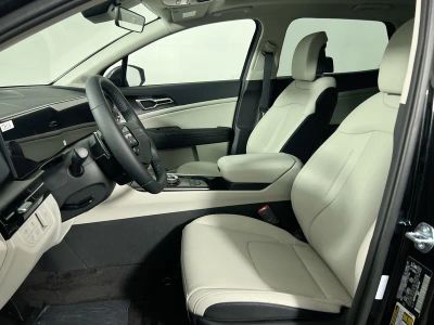 2026 Kia Sportage Hybrid — photo 12 view