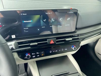 2026 Kia Sportage Hybrid — photo 25 view