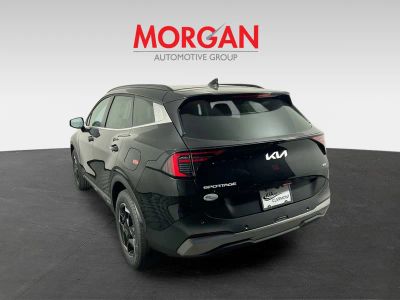 2026 Kia Sportage Hybrid — detail view