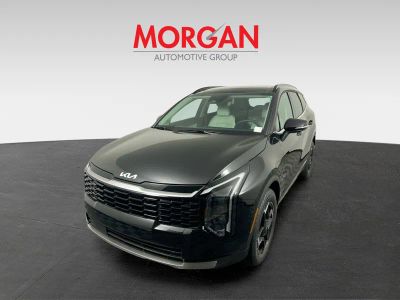 2026 Kia Sportage Hybrid — photo 7 view
