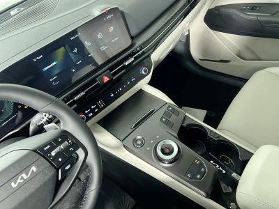 2026 Kia Sportage Hybrid — photo 23 view