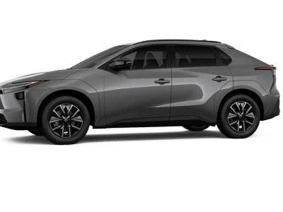 2026 Toyota bZ — detail view