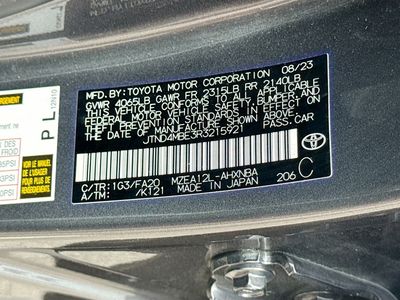 2024 Toyota Corolla Hatchback - Photo 42