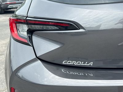 2024 Toyota Corolla Hatchback - Photo 10