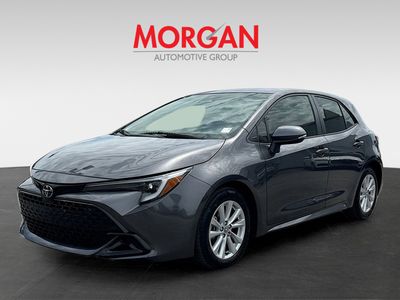 2024 Toyota Corolla Hatchback - Photo 7