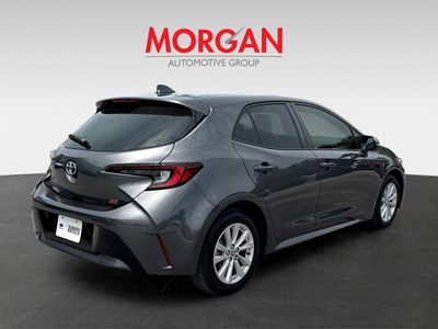 2024 Toyota Corolla Hatchback - Photo 3