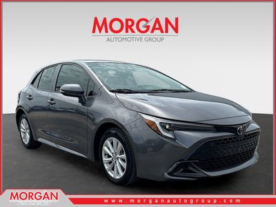 2024 Toyota Corolla Hatchback - Photo 1