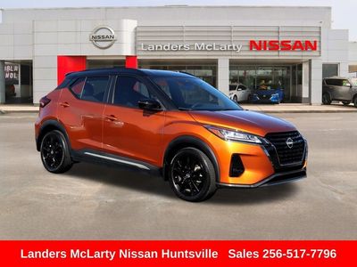 2023 Nissan Kicks - Photo 1