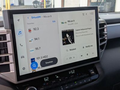 2025 Toyota Tundra - Photo 18