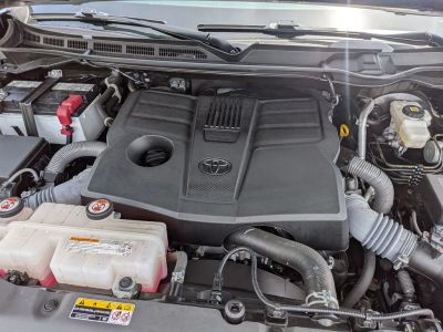 2025 Toyota Tundra - Photo 10