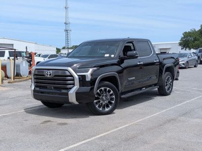 2025 Toyota Tundra - Photo 1