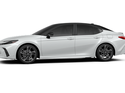 2026 Toyota Camry — detail view