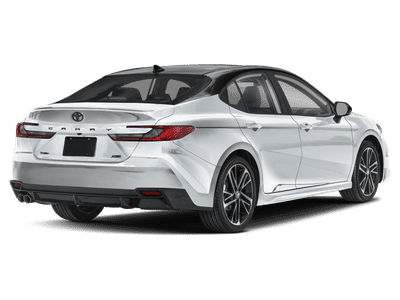 2026 Toyota Camry — photo 25 view