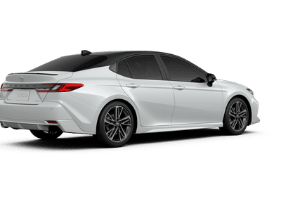 2026 Toyota Camry — photo 12 view