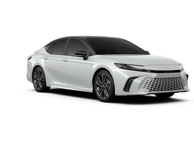 2026 Toyota Camry — photo 17 view
