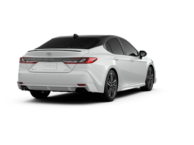 2026 Toyota Camry — photo 11 view